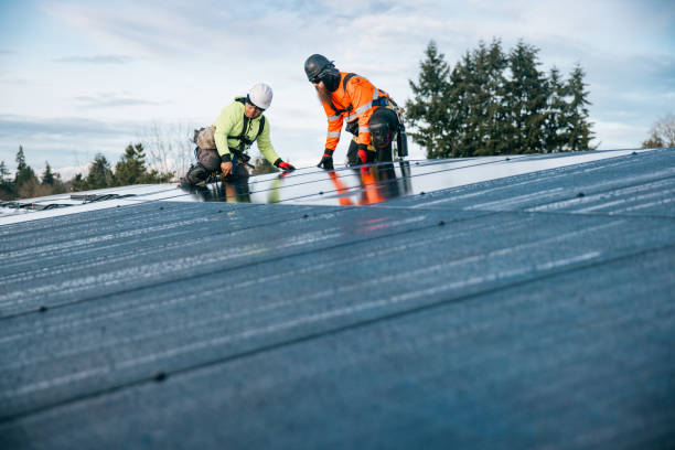 Trusted Metal Roofing service in Glenn Dale, MD - Ben Roofing and Steel LLC